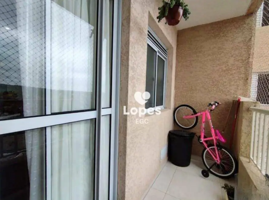 Foto 9 de Apartamento com 2 quartos à venda, 51m2 em Parque São Lourenço, São Paulo - SP