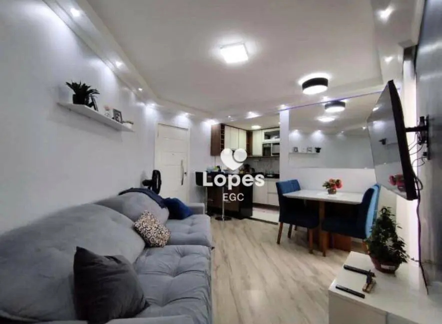 Foto 1 de Apartamento com 2 quartos à venda, 51m2 em Parque São Lourenço, São Paulo - SP