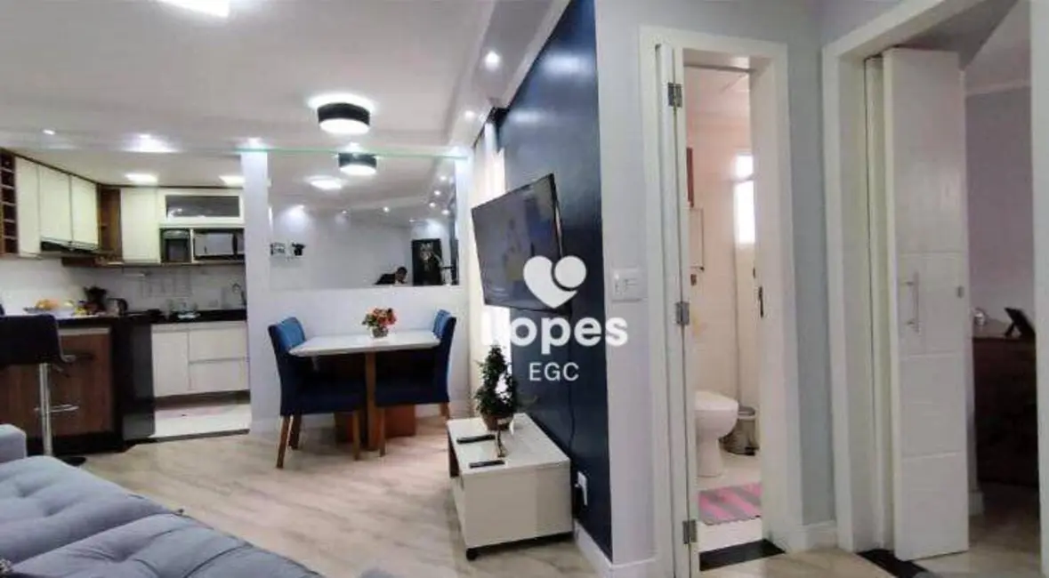 Foto 3 de Apartamento com 2 quartos à venda, 51m2 em Parque São Lourenço, São Paulo - SP