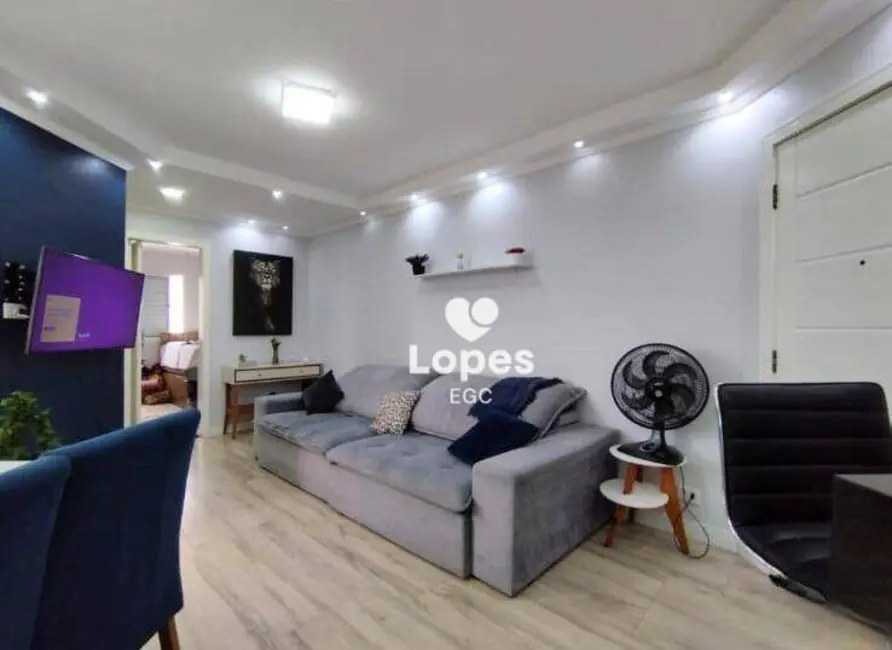 Foto 2 de Apartamento com 2 quartos à venda, 51m2 em Parque São Lourenço, São Paulo - SP