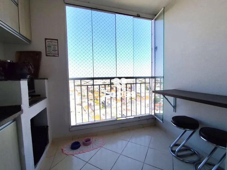 Foto 7 de Apartamento com 3 quartos à venda, 74m2 em Parque São Lucas, São Paulo - SP