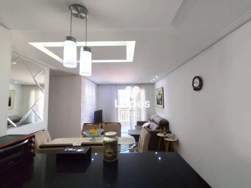 Foto 2 de Apartamento com 3 quartos à venda, 74m2 em Parque São Lucas, São Paulo - SP