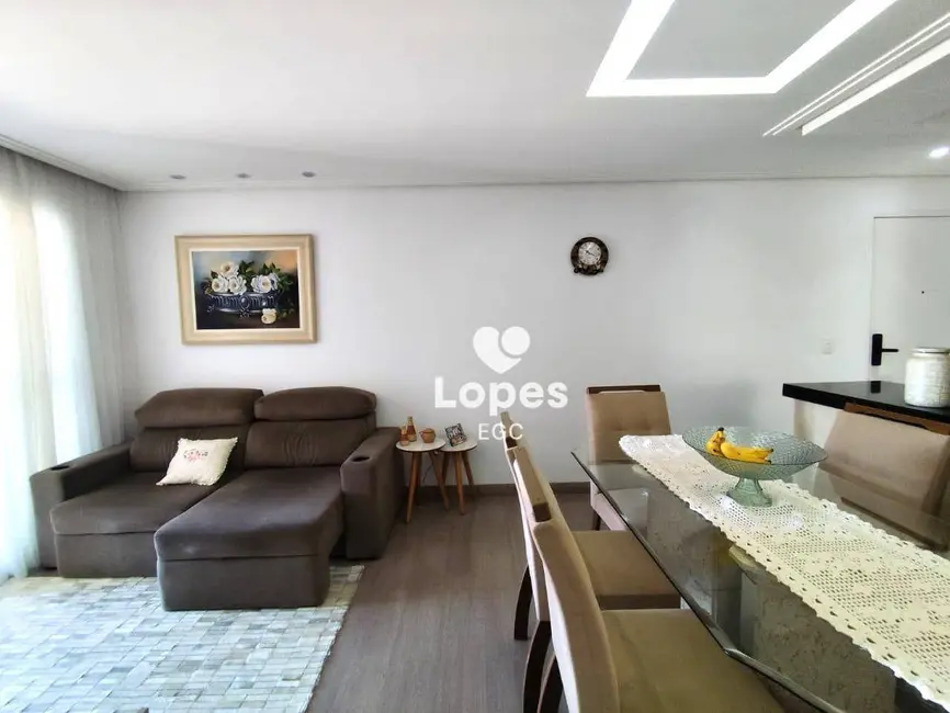 Foto 4 de Apartamento com 3 quartos à venda, 74m2 em Parque São Lucas, São Paulo - SP