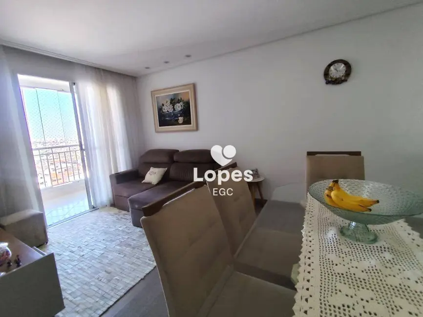 Foto 3 de Apartamento com 3 quartos à venda, 74m2 em Parque São Lucas, São Paulo - SP