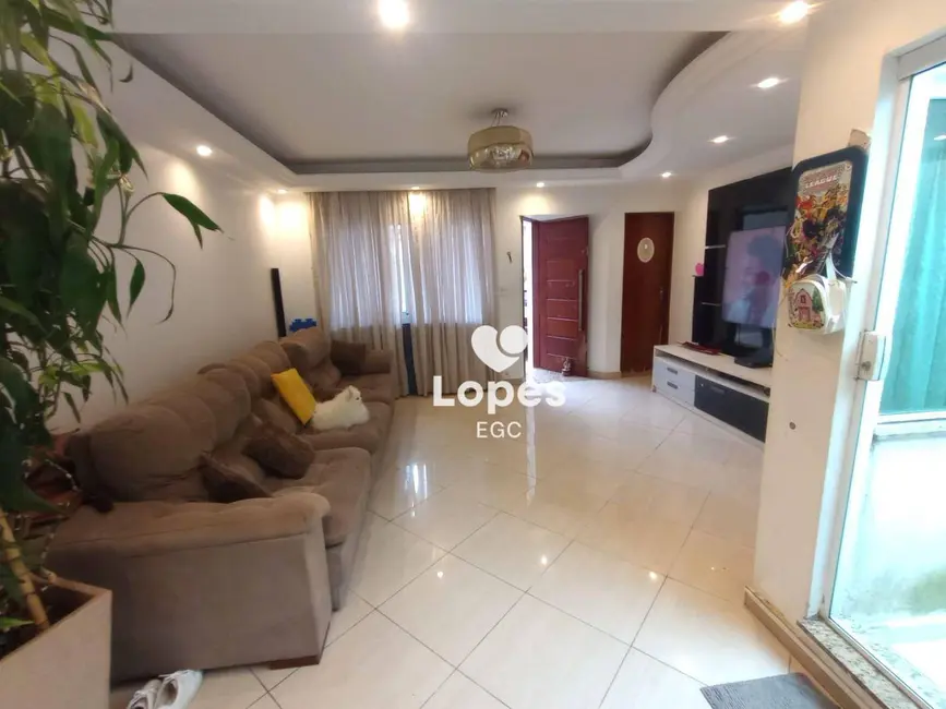 Foto 3 de Sobrado com 3 quartos à venda, 125m2 em Jardim Teresa, São Paulo - SP