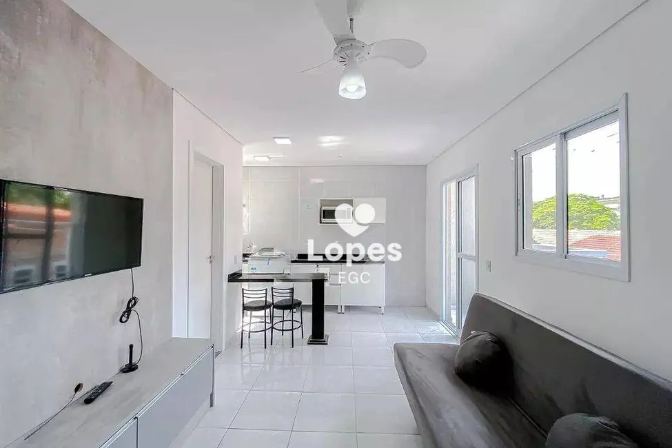 Foto 2 de Apartamento com 1 quarto à venda, 30m2 em Mooca, São Paulo - SP