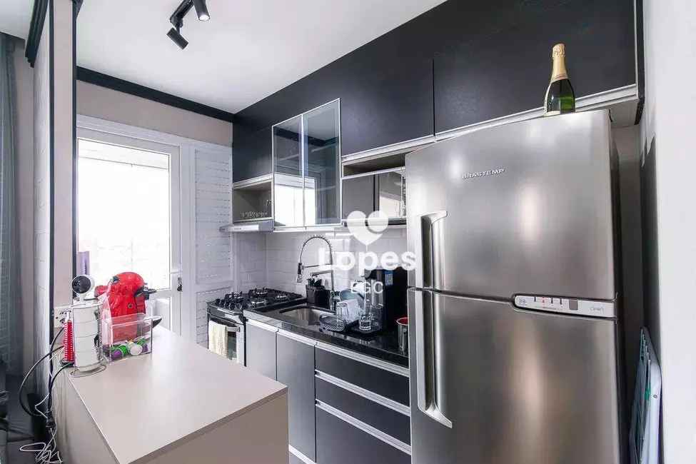 Apartamento com 2 quartos à venda, 44m2 em São Paulo - SP - imagem 7 Foto 7 de Apartamento com 2 quartos à venda, 44m2 em São Paulo - SP