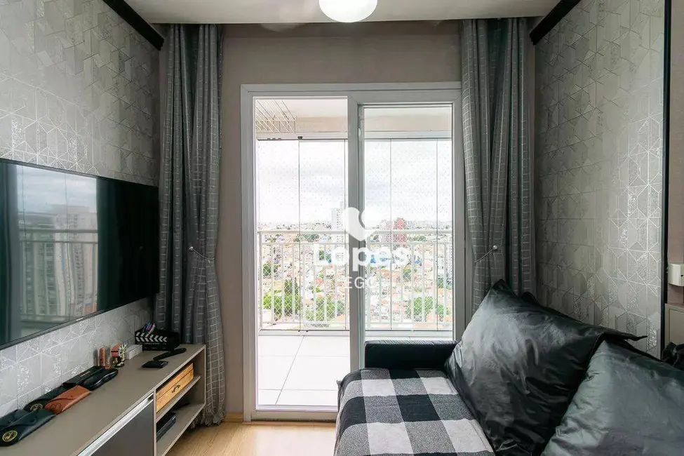 Apartamento com 2 quartos à venda, 44m2 em São Paulo - SP - imagem 3 Foto 3 de Apartamento com 2 quartos à venda, 44m2 em São Paulo - SP