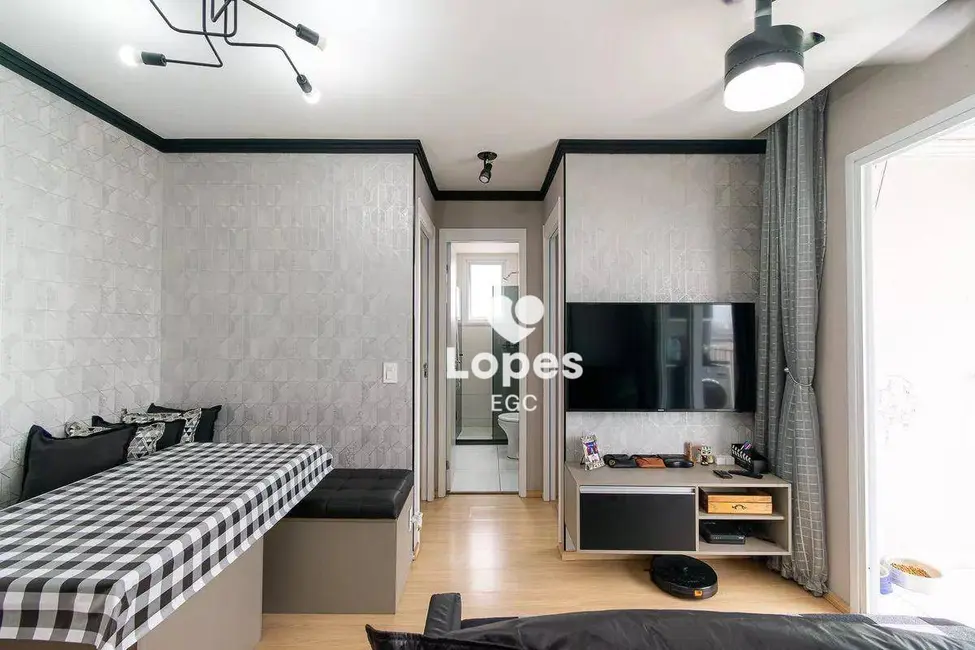 Apartamento com 2 quartos à venda, 44m2 em São Paulo - SP - imagem 2 Foto 2 de Apartamento com 2 quartos à venda, 44m2 em São Paulo - SP