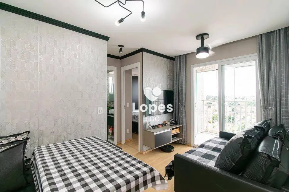 Apartamento com 2 quartos à venda, 44m2 em São Paulo - SP - imagem 1 Foto 1 de Apartamento com 2 quartos à venda, 44m2 em São Paulo - SP