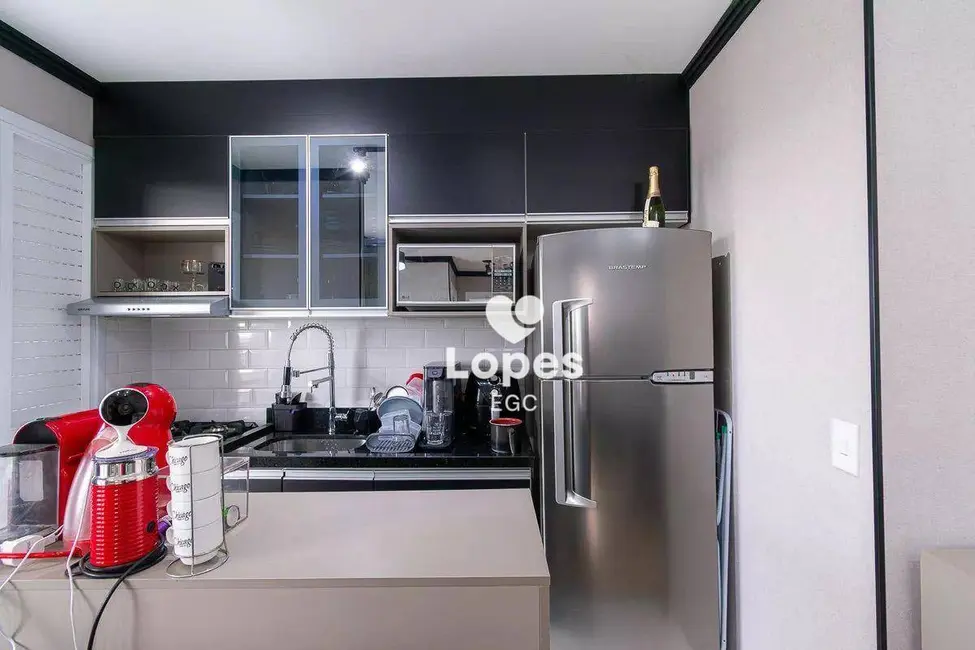 Apartamento com 2 quartos à venda, 44m2 em São Paulo - SP - imagem 6 Foto 6 de Apartamento com 2 quartos à venda, 44m2 em São Paulo - SP