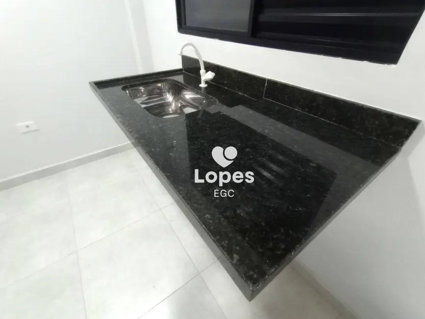 Foto 7 de Apartamento com 1 quarto para alugar, 27m2 em Vila Paulo Silas, São Paulo - SP