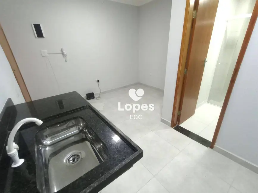 Foto 5 de Apartamento com 1 quarto para alugar, 27m2 em Vila Paulo Silas, São Paulo - SP