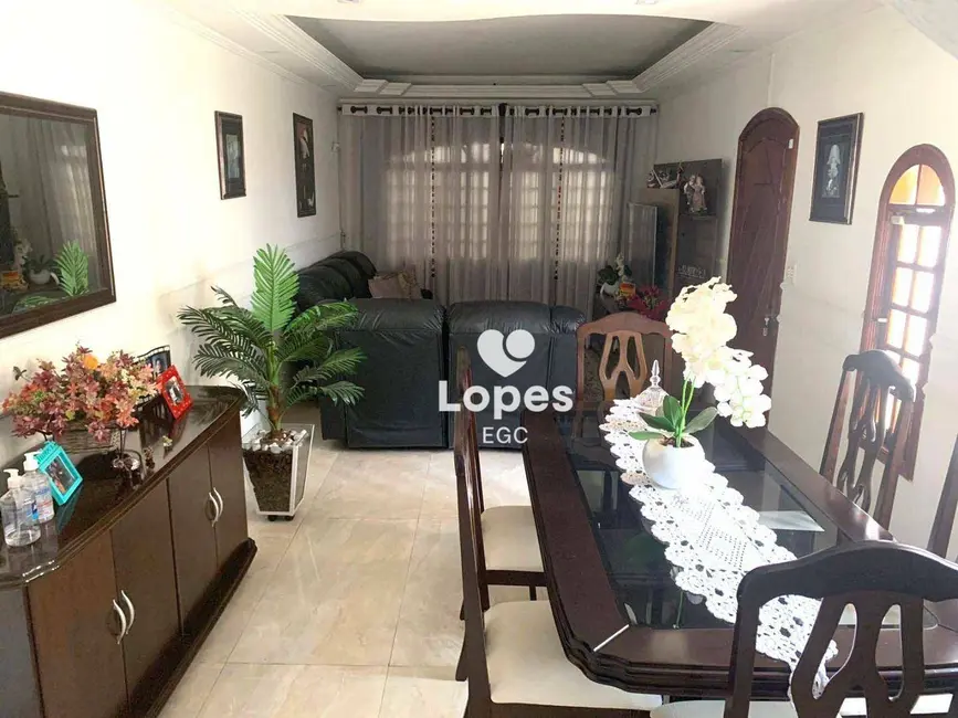 Foto 1 de Sobrado com 3 quartos para alugar, 150m2 em Chácara Belenzinho, São Paulo - SP