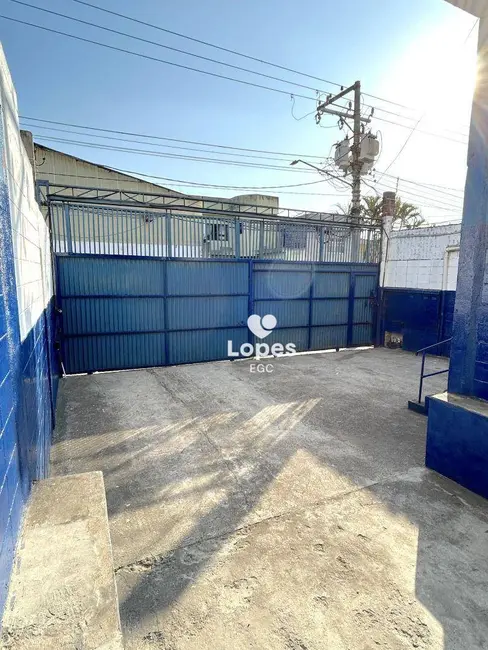 Armazém / Galpão para alugar, 500m2 em Vila Independência, São Paulo - SP - imagem 2 Foto 2 de Armazém / Galpão para alugar, 500m2 em Vila Independência, São Paulo - SP