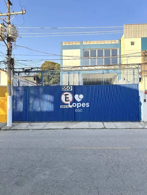 Armazém / Galpão para alugar, 500m2 em Vila Independência, São Paulo - SP - imagem 1 Foto 1 de Armazém / Galpão para alugar, 500m2 em Vila Independência, São Paulo - SP