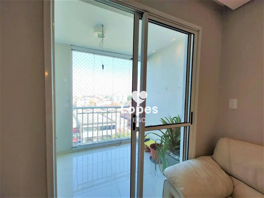 Foto 3 de Apartamento com 3 quartos para alugar, 75m2 em Parque São Lucas, São Paulo - SP