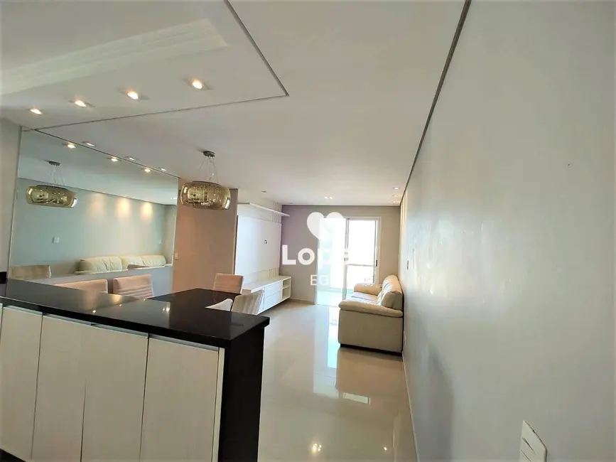 Foto 5 de Apartamento com 3 quartos para alugar, 75m2 em Parque São Lucas, São Paulo - SP