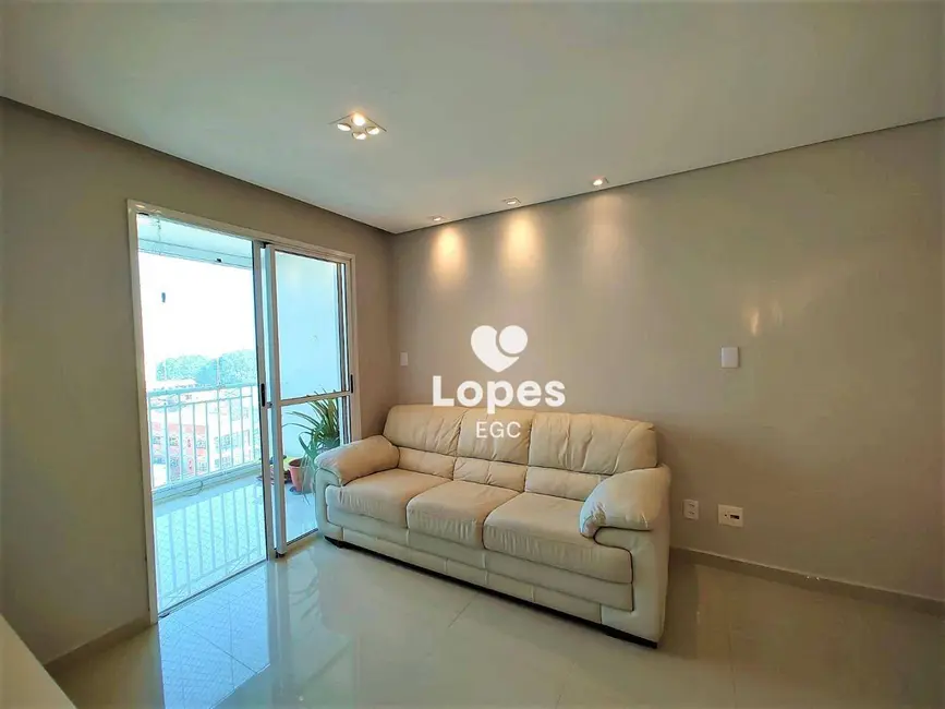 Foto 2 de Apartamento com 3 quartos para alugar, 75m2 em Parque São Lucas, São Paulo - SP