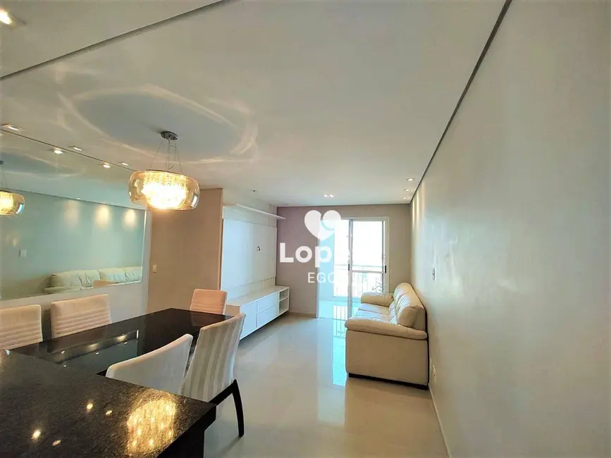 Foto 4 de Apartamento com 3 quartos para alugar, 75m2 em Parque São Lucas, São Paulo - SP