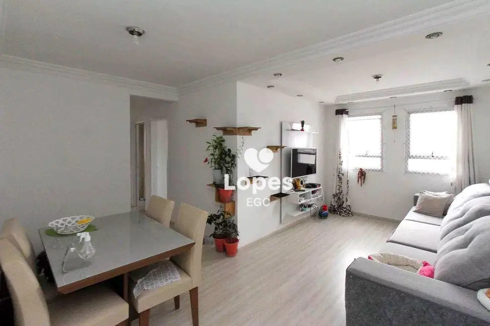 Foto 1 de Apartamento com 3 quartos à venda, 64m2 em Jardim Ângela (Zona Leste), São Paulo - SP