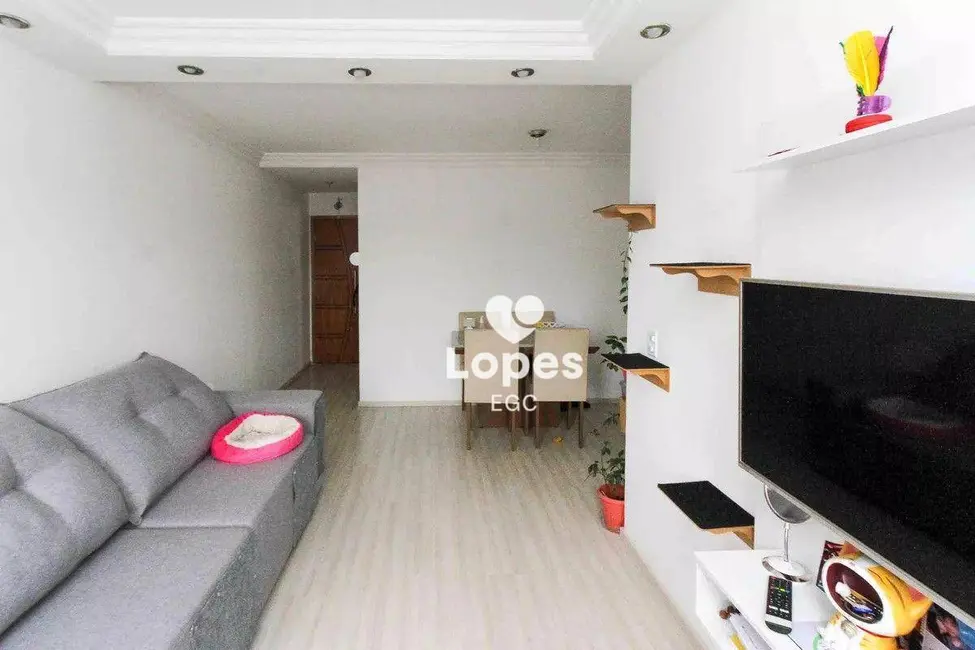 Foto 2 de Apartamento com 3 quartos à venda, 64m2 em Jardim Ângela (Zona Leste), São Paulo - SP