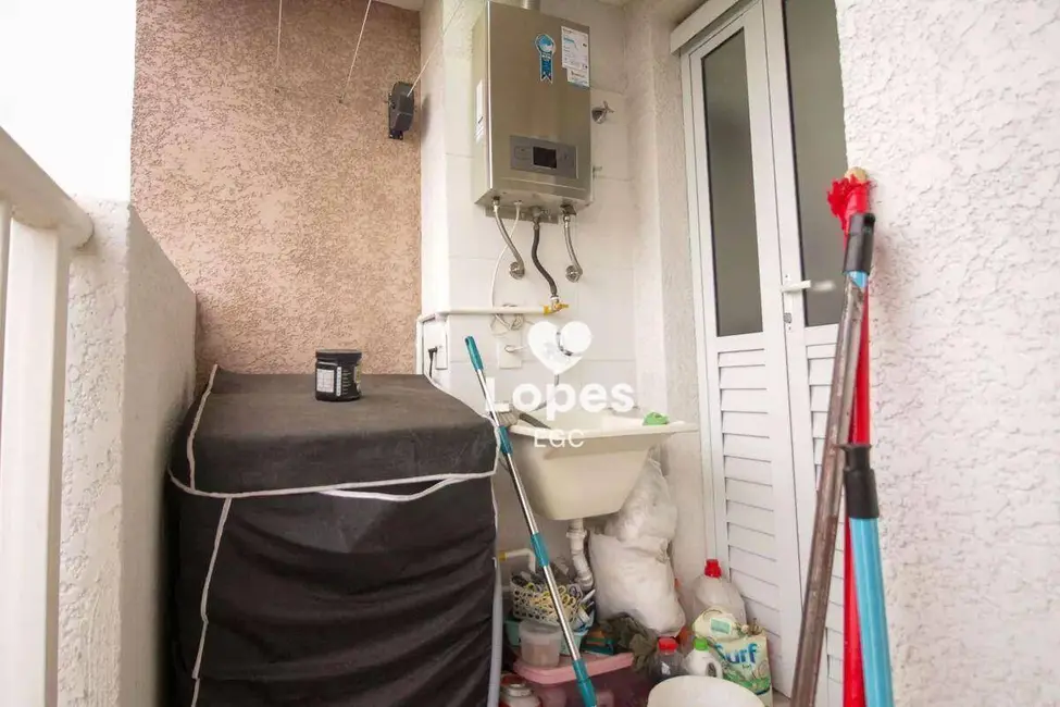 Foto 9 de Apartamento com 2 quartos à venda, 41m2 em Vila Califórnia, São Paulo - SP