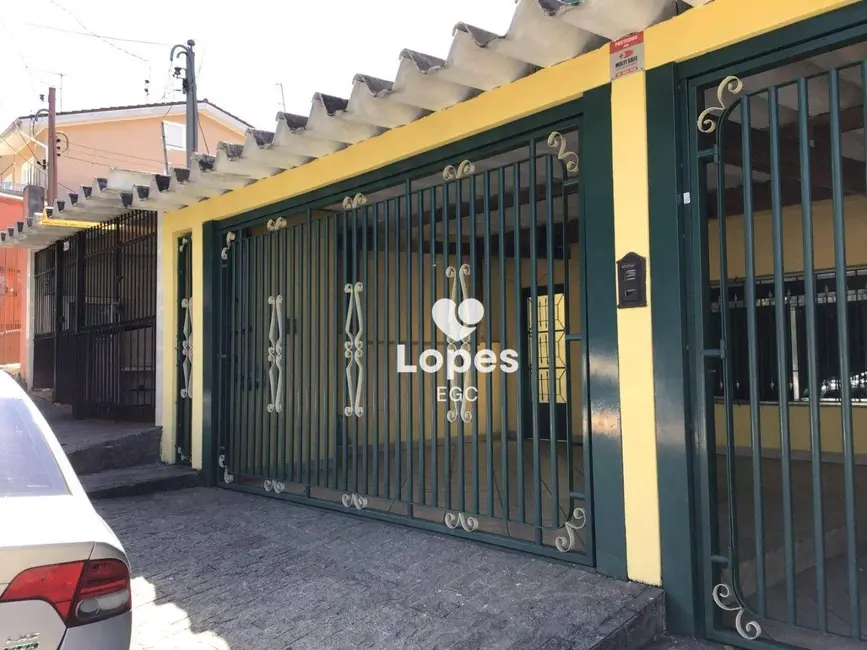 Foto 1 de Sobrado com 3 quartos para alugar, 100m2 em Parque São Lucas, São Paulo - SP