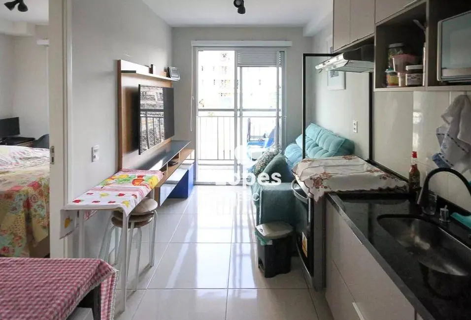 Apartamento com 1 quarto à venda, 28m2 em Vila Tolstoi, São Paulo - SP - imagem 7 Foto 7 de Apartamento com 1 quarto à venda, 28m2 em Vila Tolstoi, São Paulo - SP