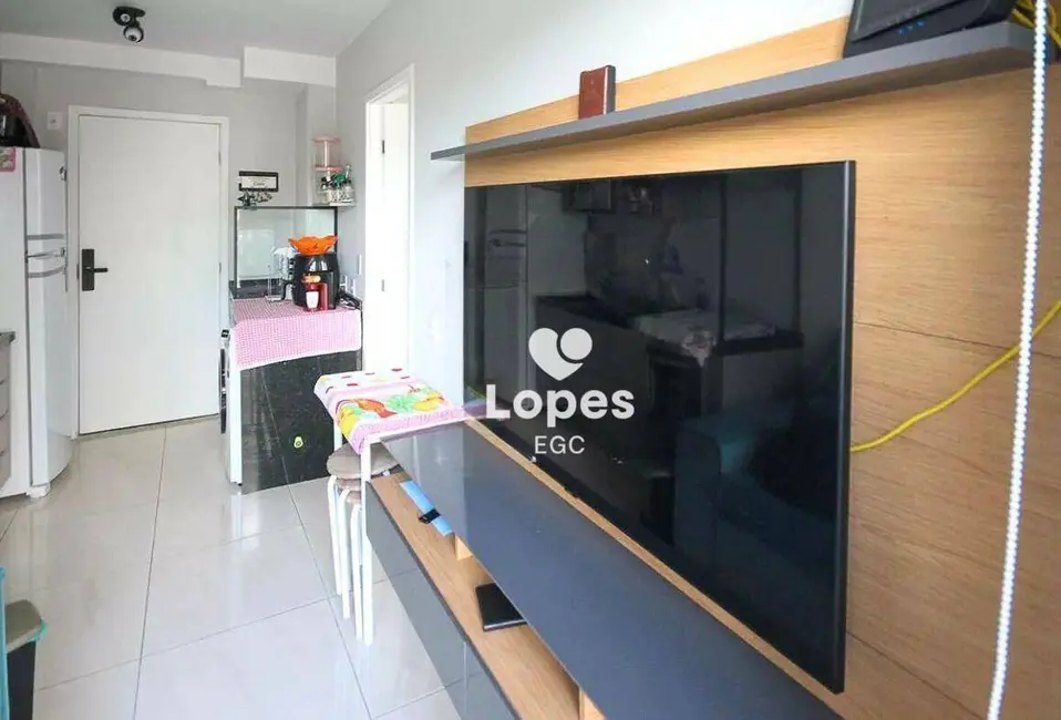 Apartamento com 1 quarto à venda, 28m2 em Vila Tolstoi, São Paulo - SP - imagem 4 Foto 4 de Apartamento com 1 quarto à venda, 28m2 em Vila Tolstoi, São Paulo - SP