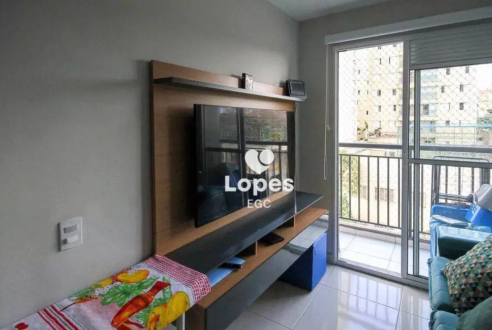 Apartamento com 1 quarto à venda, 28m2 em Vila Tolstoi, São Paulo - SP - imagem 2 Foto 2 de Apartamento com 1 quarto à venda, 28m2 em Vila Tolstoi, São Paulo - SP