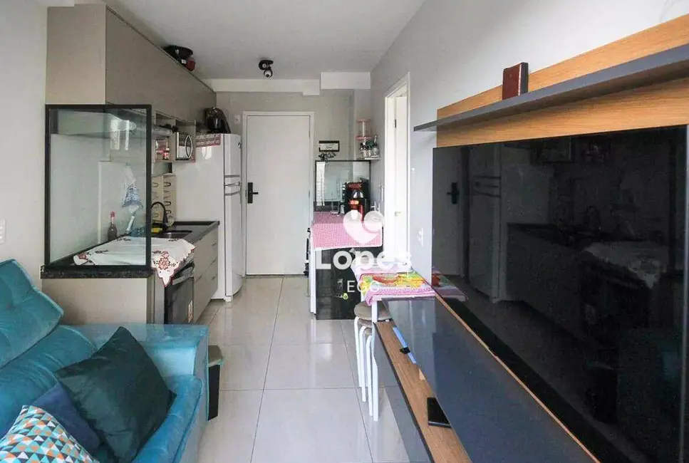 Apartamento com 1 quarto à venda, 28m2 em Vila Tolstoi, São Paulo - SP - imagem 3 Foto 3 de Apartamento com 1 quarto à venda, 28m2 em Vila Tolstoi, São Paulo - SP