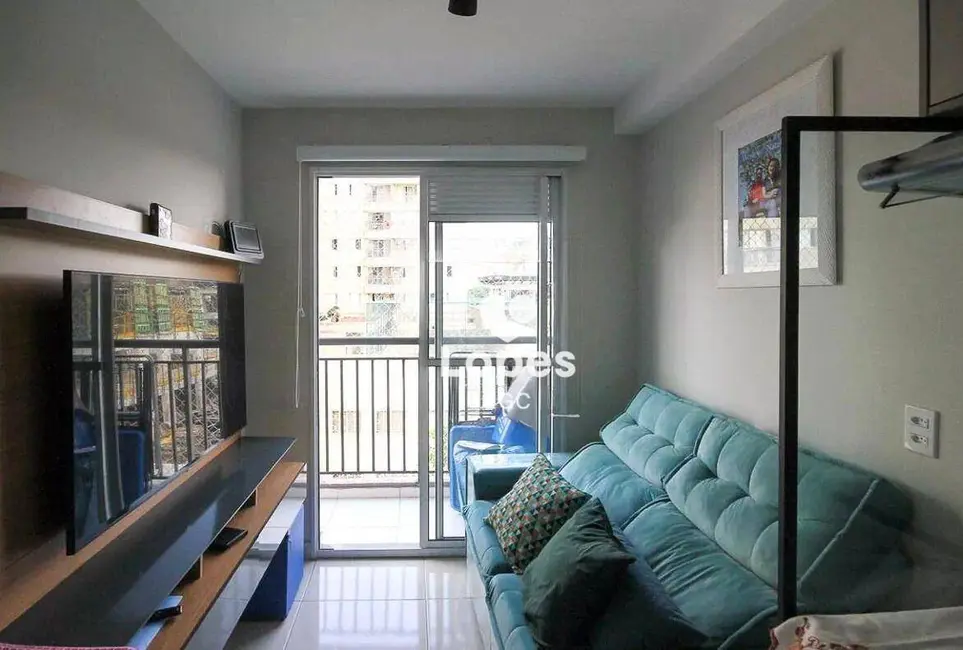 Apartamento com 1 quarto à venda, 28m2 em Vila Tolstoi, São Paulo - SP - imagem 1 Foto 1 de Apartamento com 1 quarto à venda, 28m2 em Vila Tolstoi, São Paulo - SP