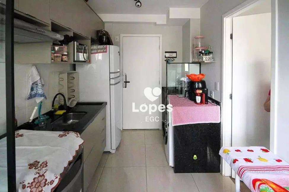 Apartamento com 1 quarto à venda, 28m2 em Vila Tolstoi, São Paulo - SP - imagem 6 Foto 6 de Apartamento com 1 quarto à venda, 28m2 em Vila Tolstoi, São Paulo - SP