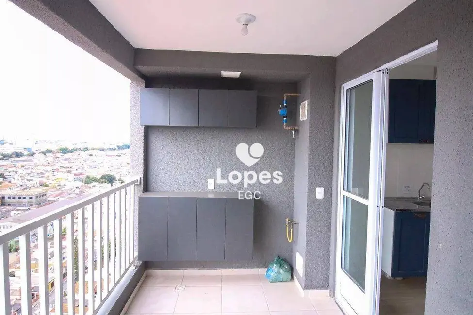 Foto 7 de Apartamento com 1 quarto à venda, 31m2 em Vila Santa Clara, São Paulo - SP