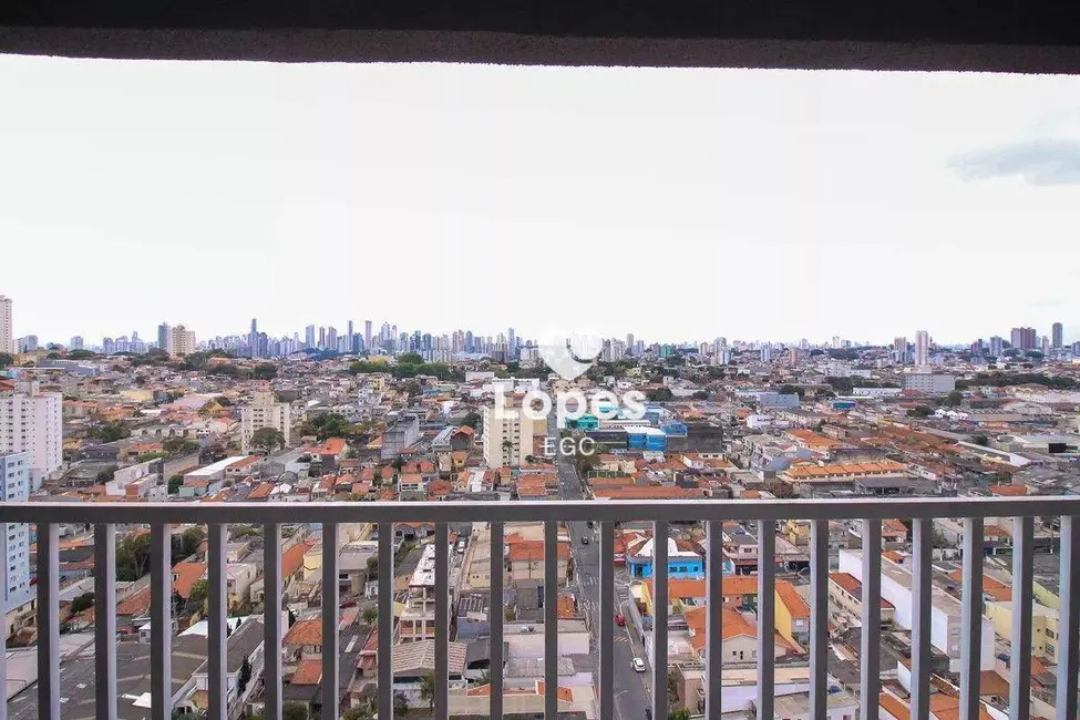 Foto 8 de Apartamento com 1 quarto à venda, 31m2 em Vila Santa Clara, São Paulo - SP