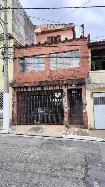 Foto 1 de Casa com 2 quartos à venda, 80m2 em Vila Industrial, São Paulo - SP