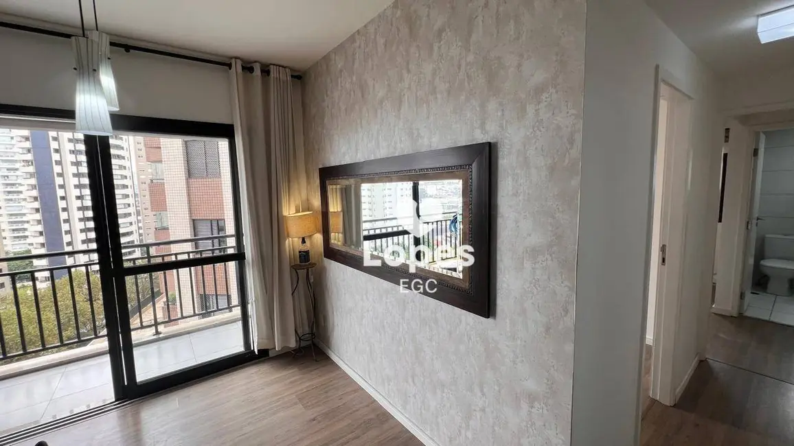 Foto 2 de Apartamento com 2 quartos à venda, 53m2 em São Paulo - SP