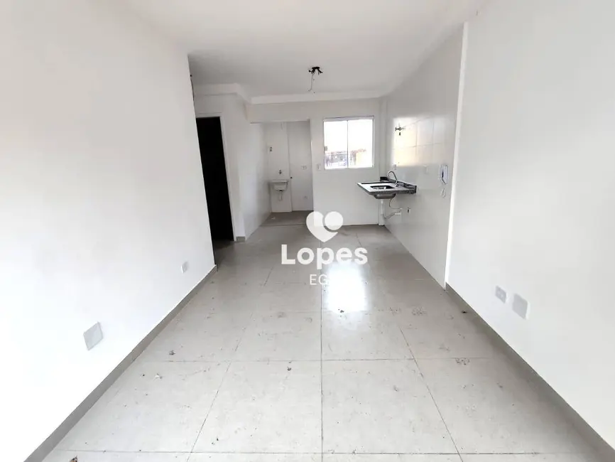 Foto 3 de Apartamento com 2 quartos à venda, 47m2 em Vila Lúcia, São Paulo - SP