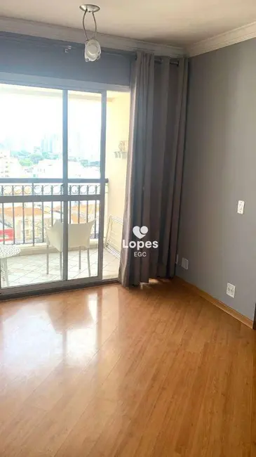 Foto 2 de Apartamento com 3 quartos para alugar, 64m2 em Mooca, São Paulo - SP