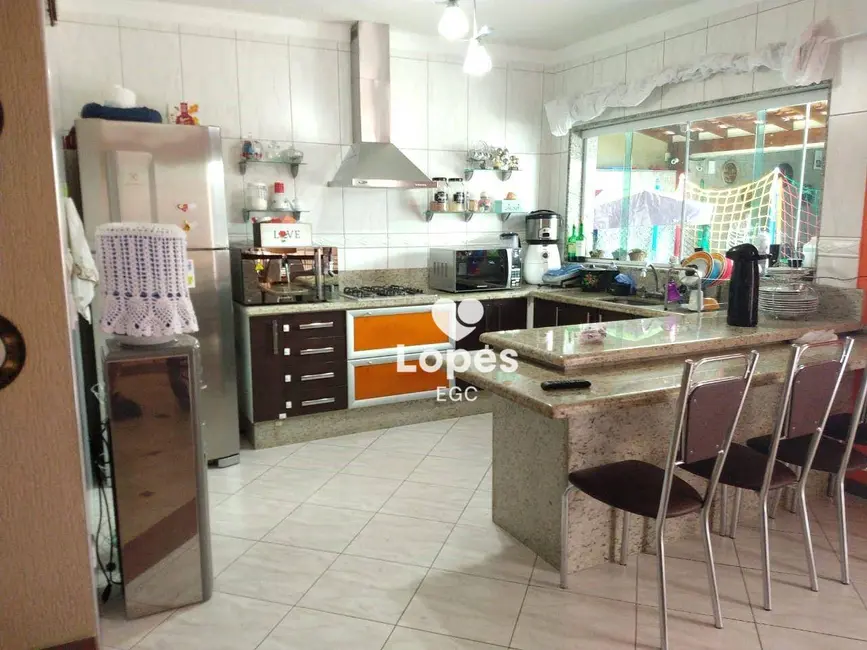 Sobrado com 4 quartos à venda, 300m2 em Parque São Lucas, São Paulo - SP - imagem 5 Foto 5 de Sobrado com 4 quartos à venda, 300m2 em Parque São Lucas, São Paulo - SP