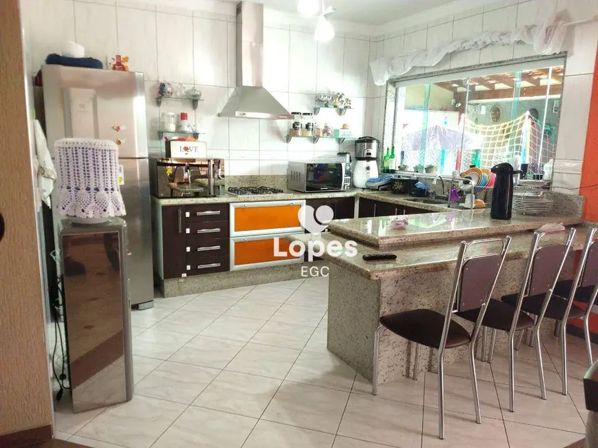 Sobrado com 4 quartos à venda, 300m2 em Parque São Lucas, São Paulo - SP - imagem 4 Foto 4 de Sobrado com 4 quartos à venda, 300m2 em Parque São Lucas, São Paulo - SP