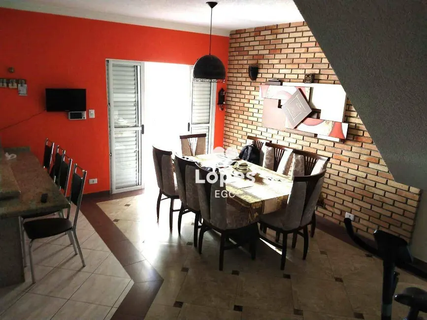 Sobrado com 4 quartos à venda, 300m2 em Parque São Lucas, São Paulo - SP - imagem 6 Foto 6 de Sobrado com 4 quartos à venda, 300m2 em Parque São Lucas, São Paulo - SP