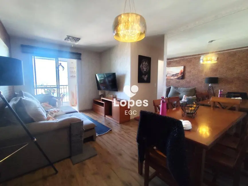 Foto 1 de Apartamento com 3 quartos à venda, 75m2 em Parque São Lucas, São Paulo - SP
