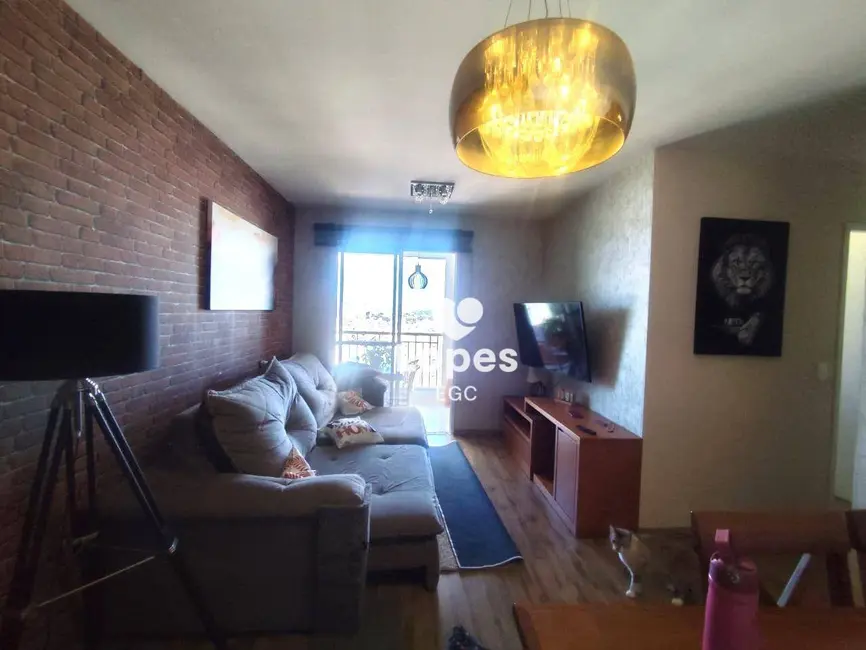 Foto 2 de Apartamento com 3 quartos à venda, 75m2 em Parque São Lucas, São Paulo - SP