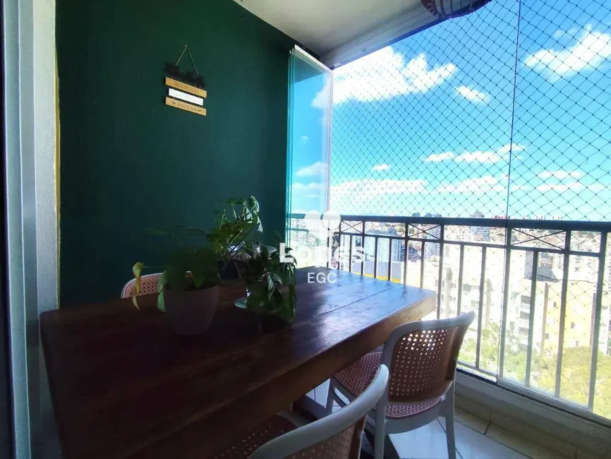 Foto 6 de Apartamento com 3 quartos à venda, 75m2 em Parque São Lucas, São Paulo - SP