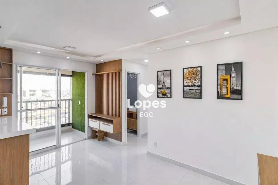 Foto 2 de Apartamento com 2 quartos à venda, 42m2 em Vila Independência, São Paulo - SP