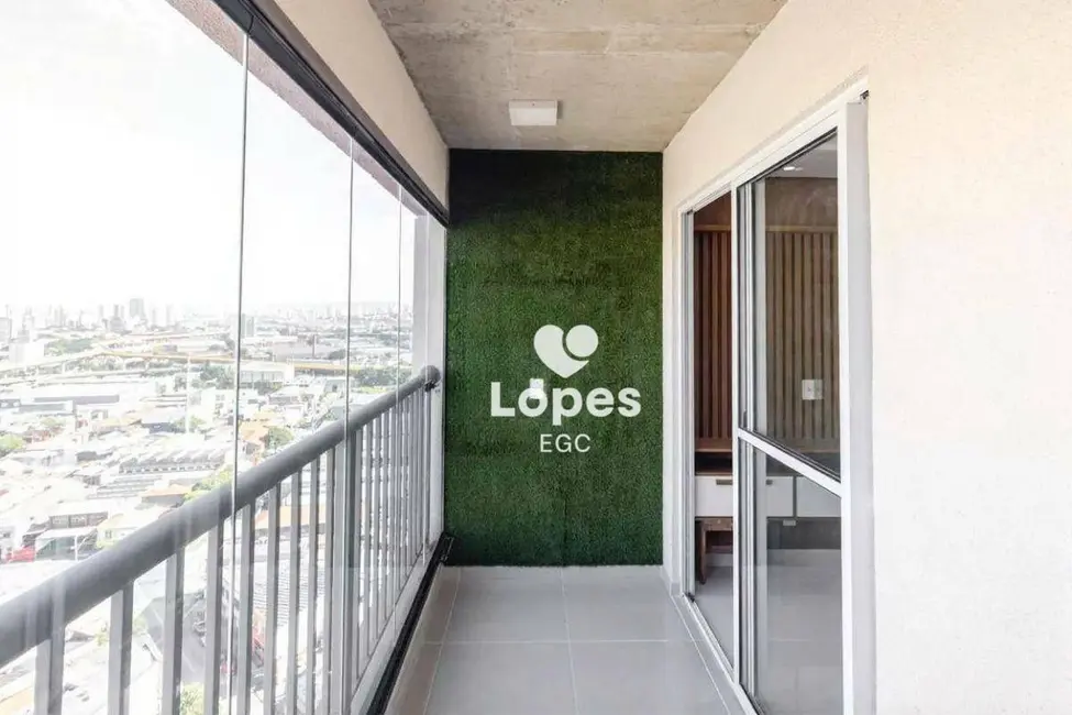 Foto 9 de Apartamento com 2 quartos à venda, 42m2 em Vila Independência, São Paulo - SP