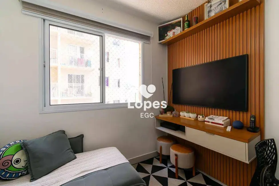 Apartamento com 2 quartos à venda, 45m2 em Vila Ema, São Paulo - SP - imagem 3 Foto 3 de Apartamento com 2 quartos à venda, 45m2 em Vila Ema, São Paulo - SP
