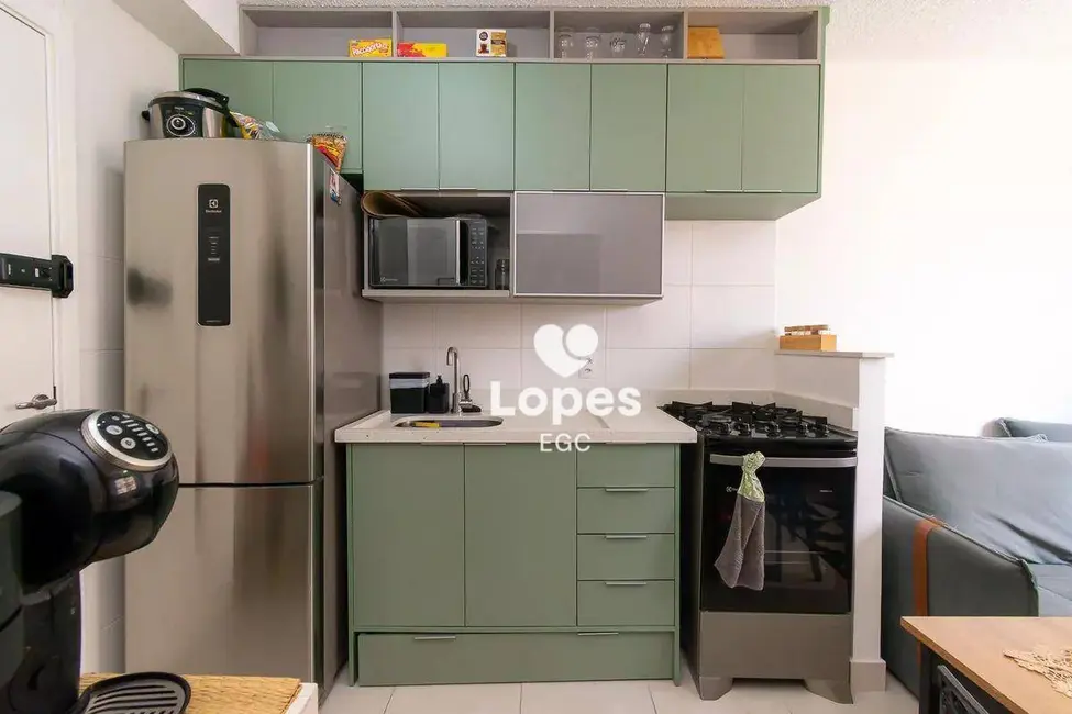 Apartamento com 2 quartos à venda, 45m2 em Vila Ema, São Paulo - SP - imagem 6 Foto 6 de Apartamento com 2 quartos à venda, 45m2 em Vila Ema, São Paulo - SP